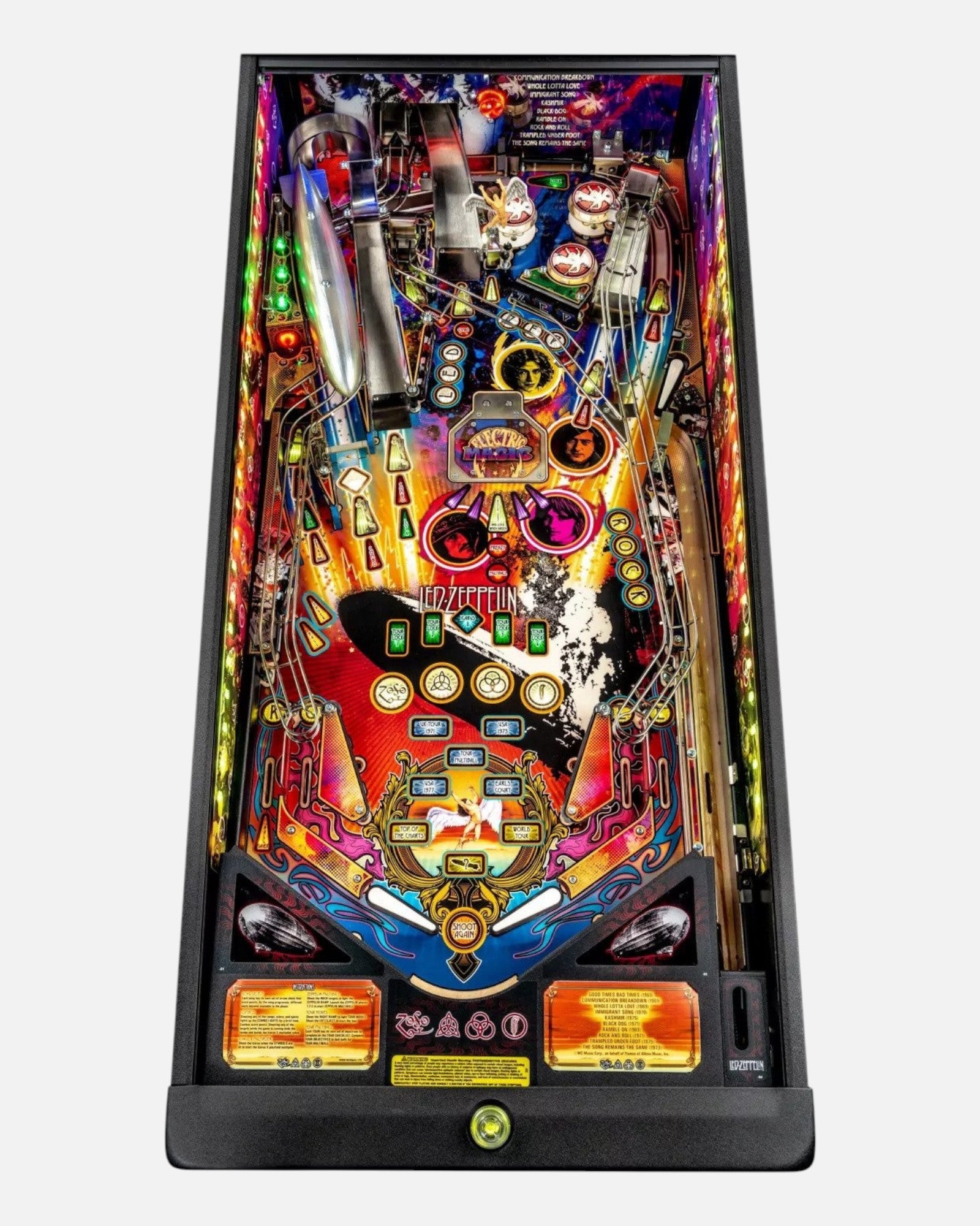 Led Zeppelin Premium