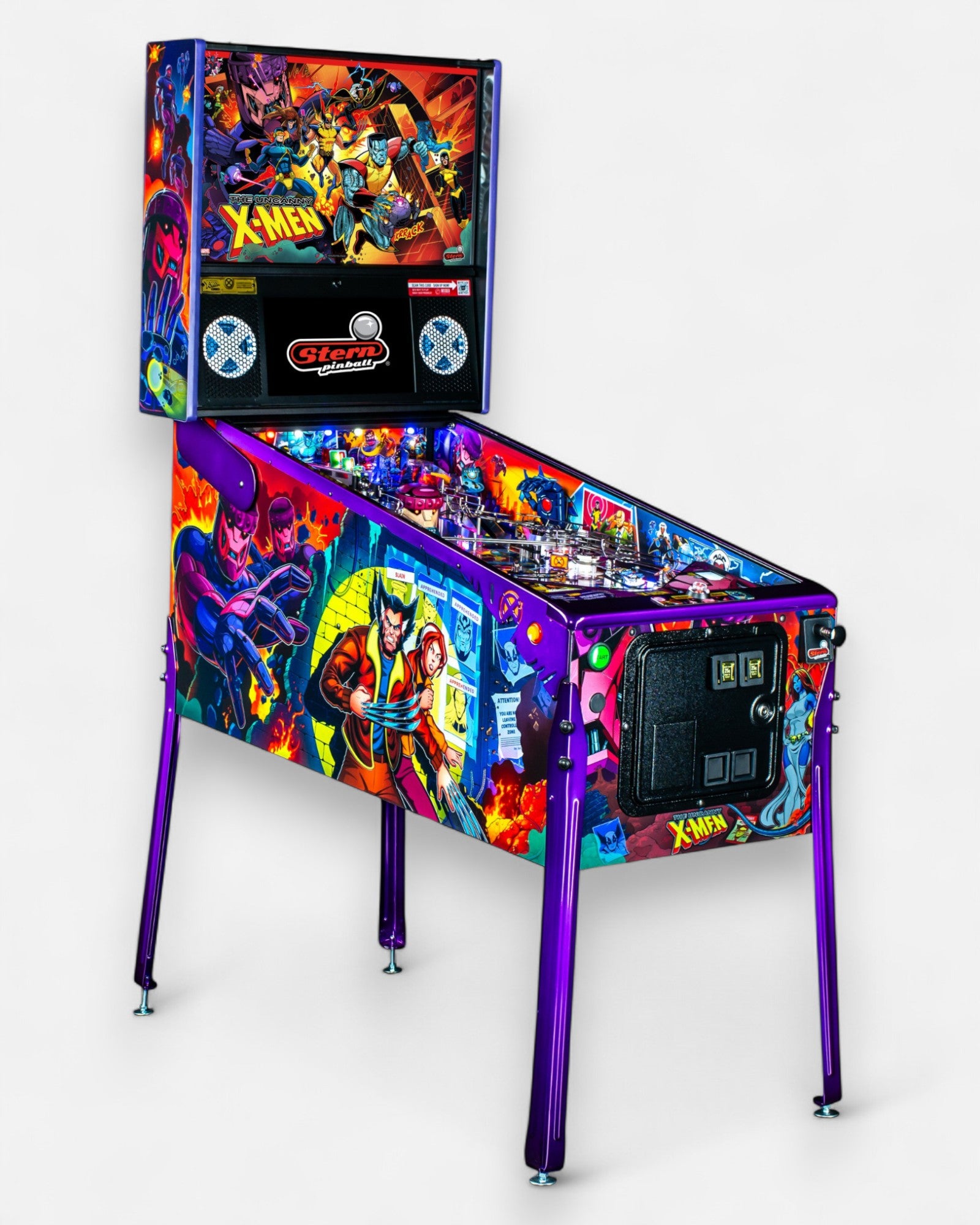 The Uncanny X-Men LE