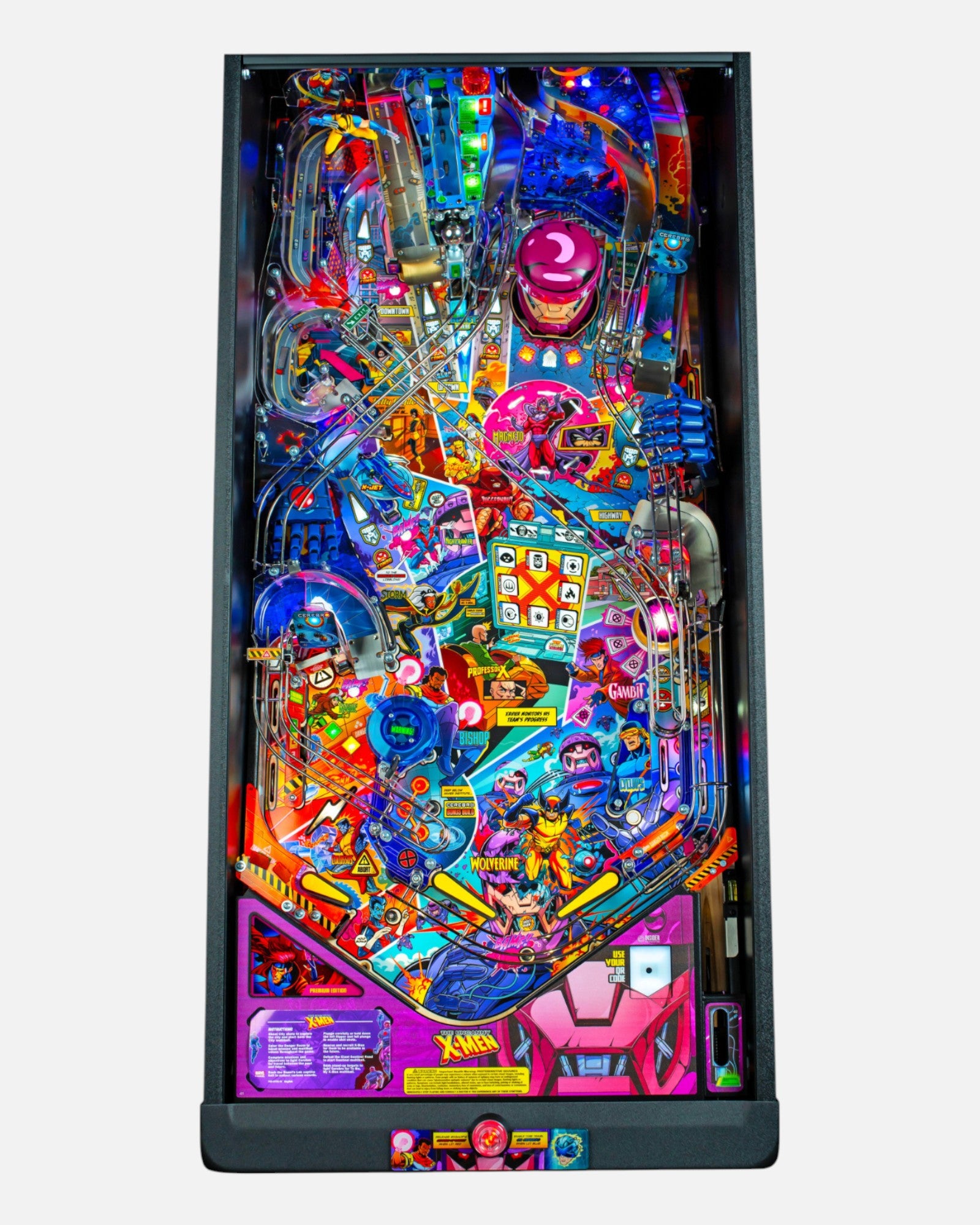 The Uncanny X-Men Premium