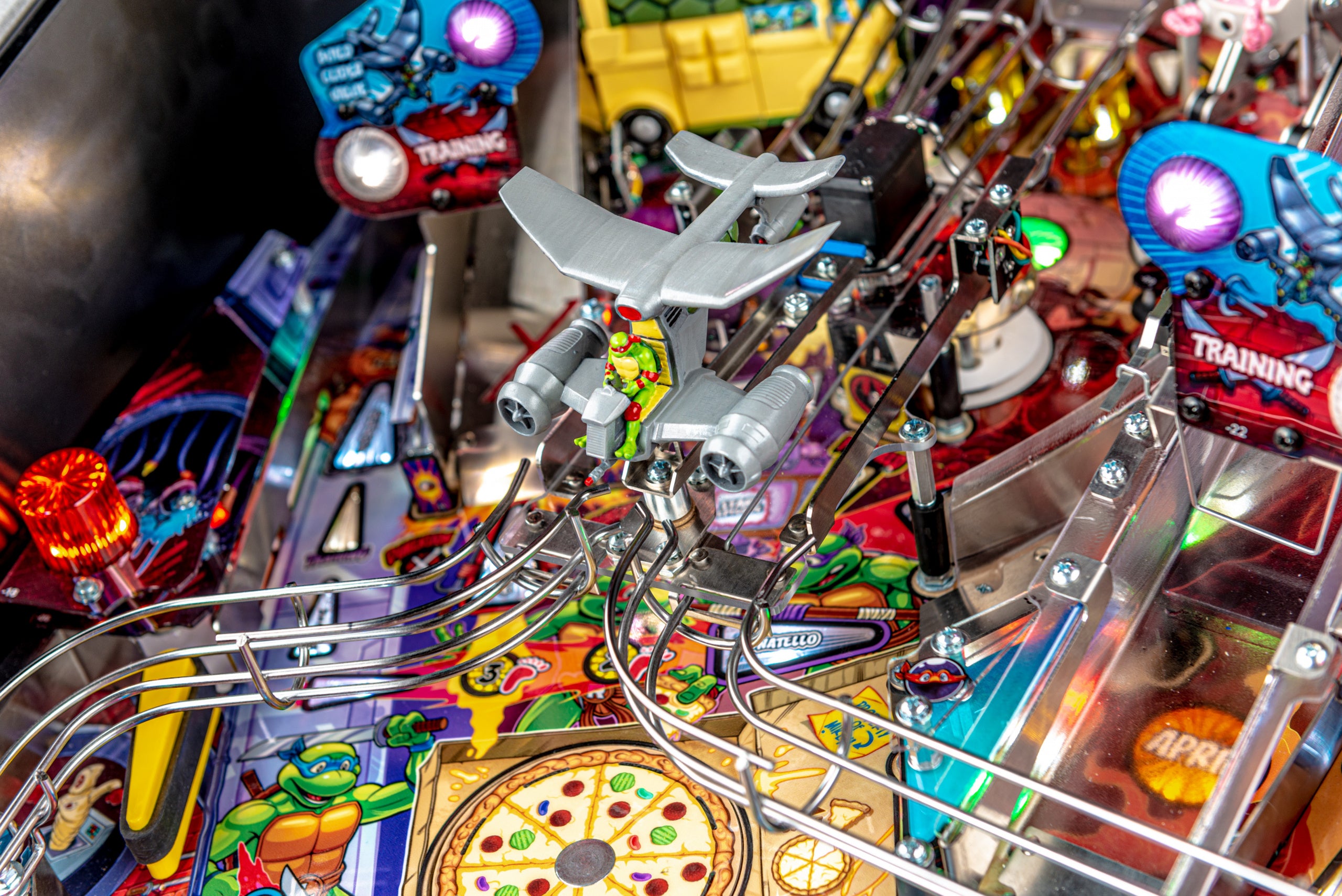 Teenage Mutant Ninja Turtles Premium