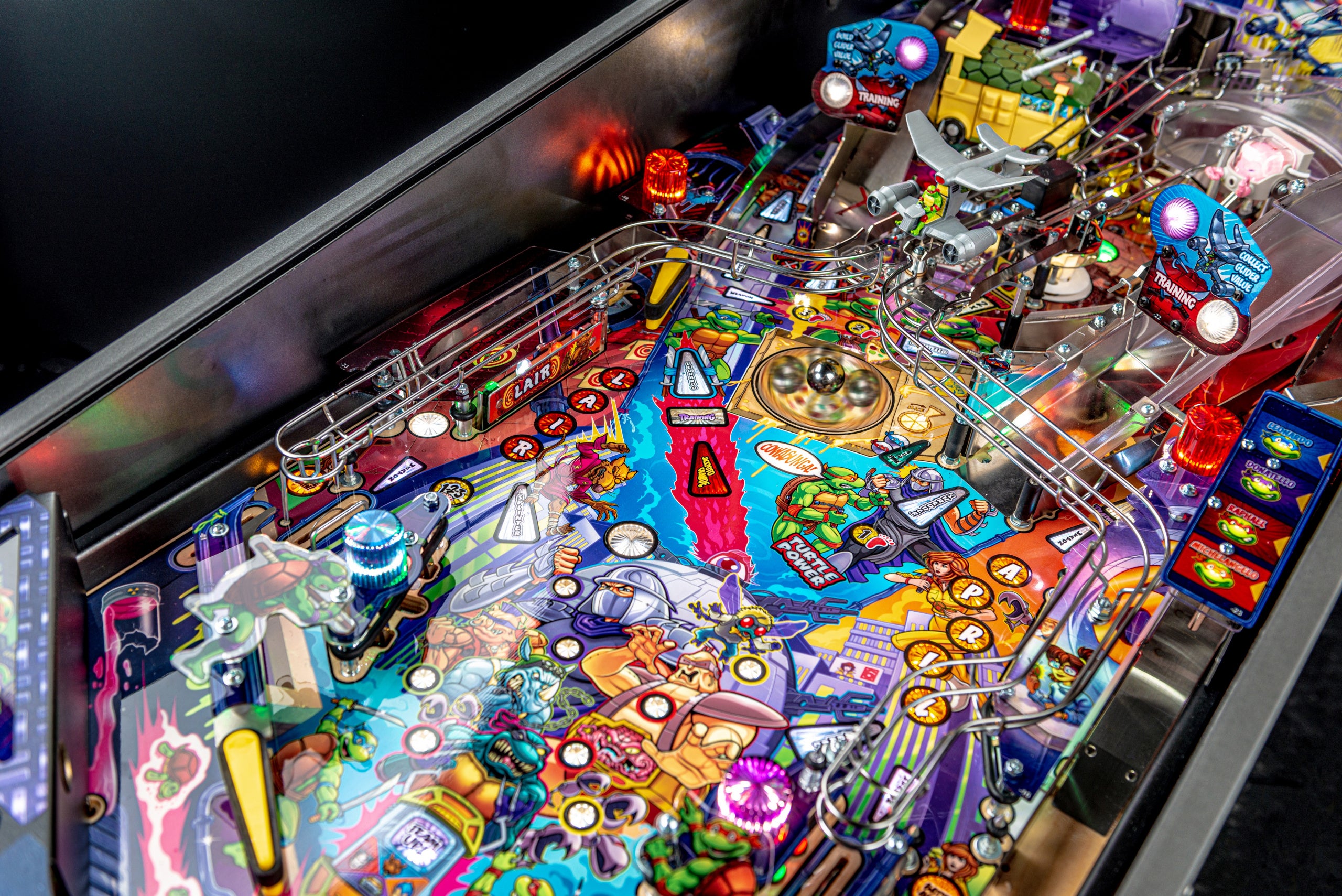 Teenage Mutant Ninja Turtles Premium