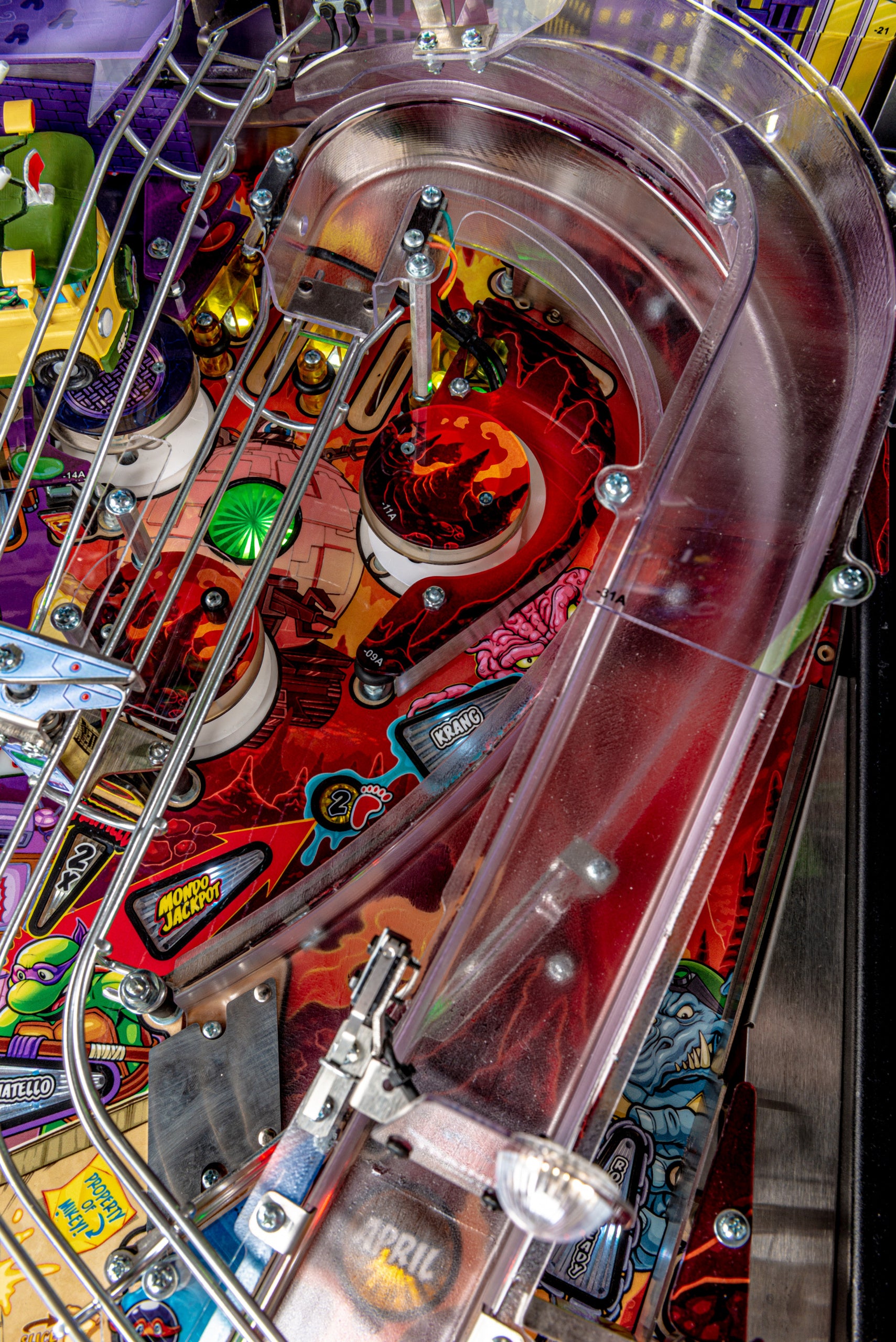 Teenage Mutant Ninja Turtles Pro