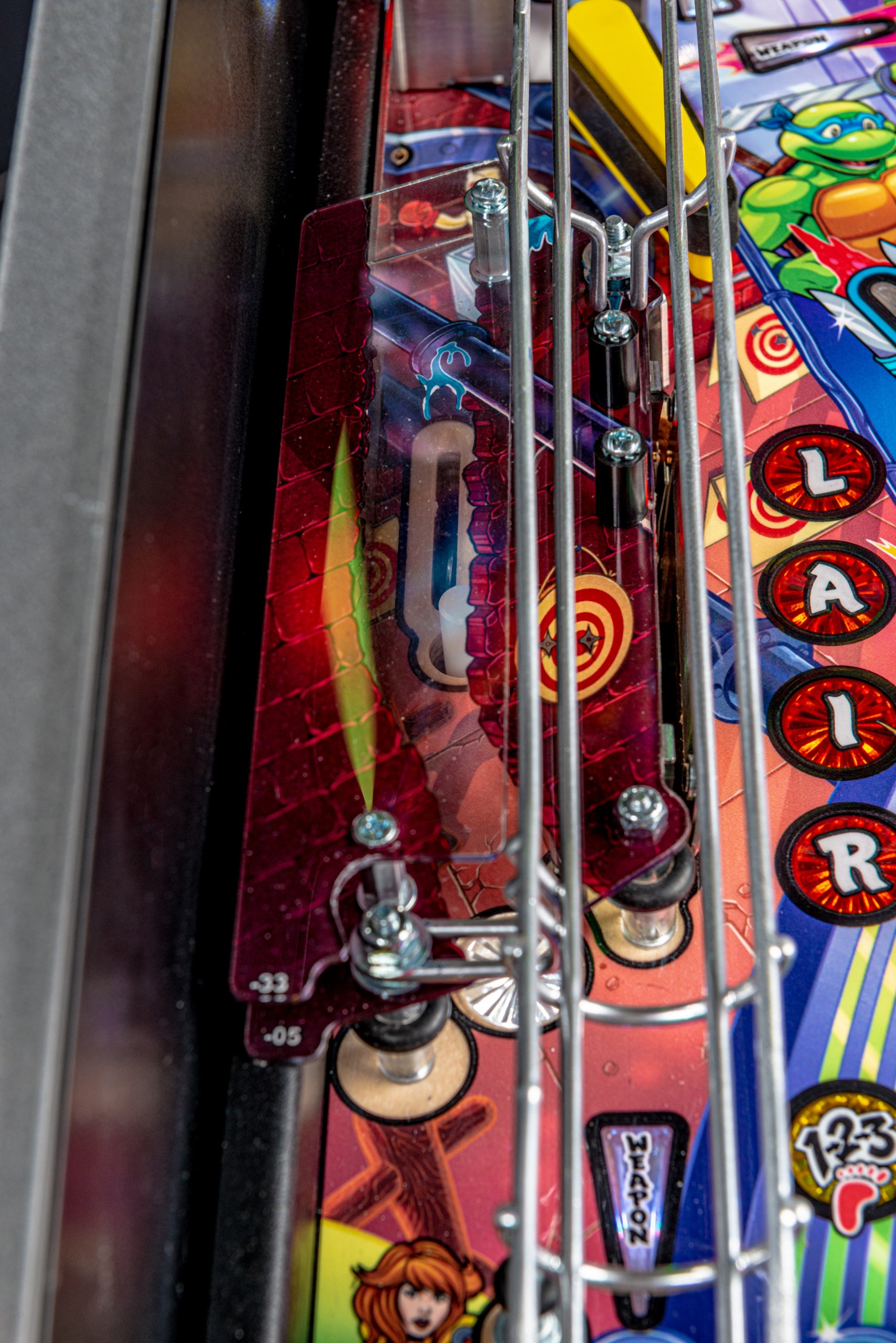 Teenage Mutant Ninja Turtles Pro