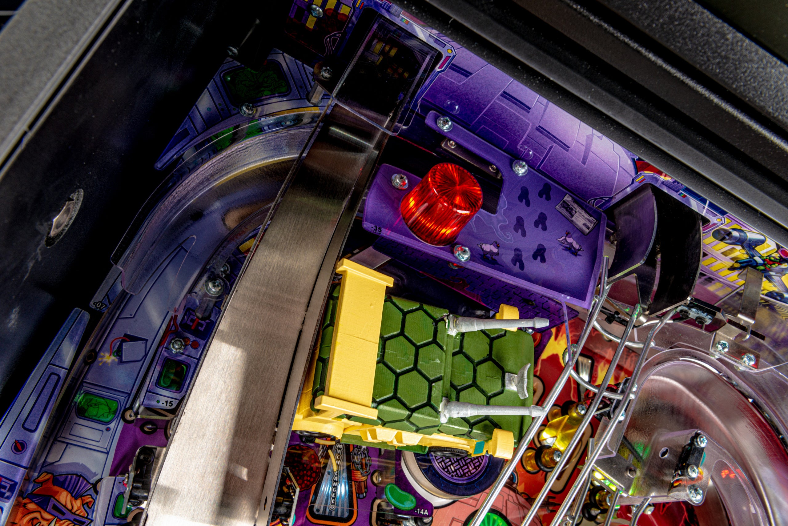 Teenage Mutant Ninja Turtles Pro