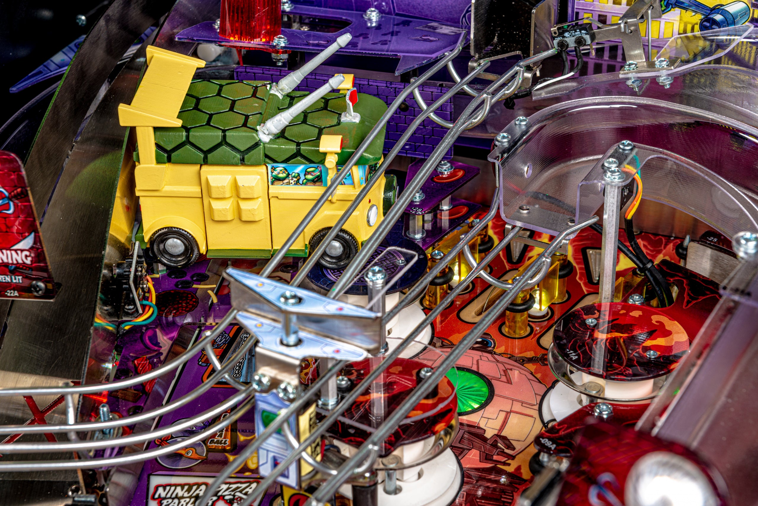 Teenage Mutant Ninja Turtles Pro