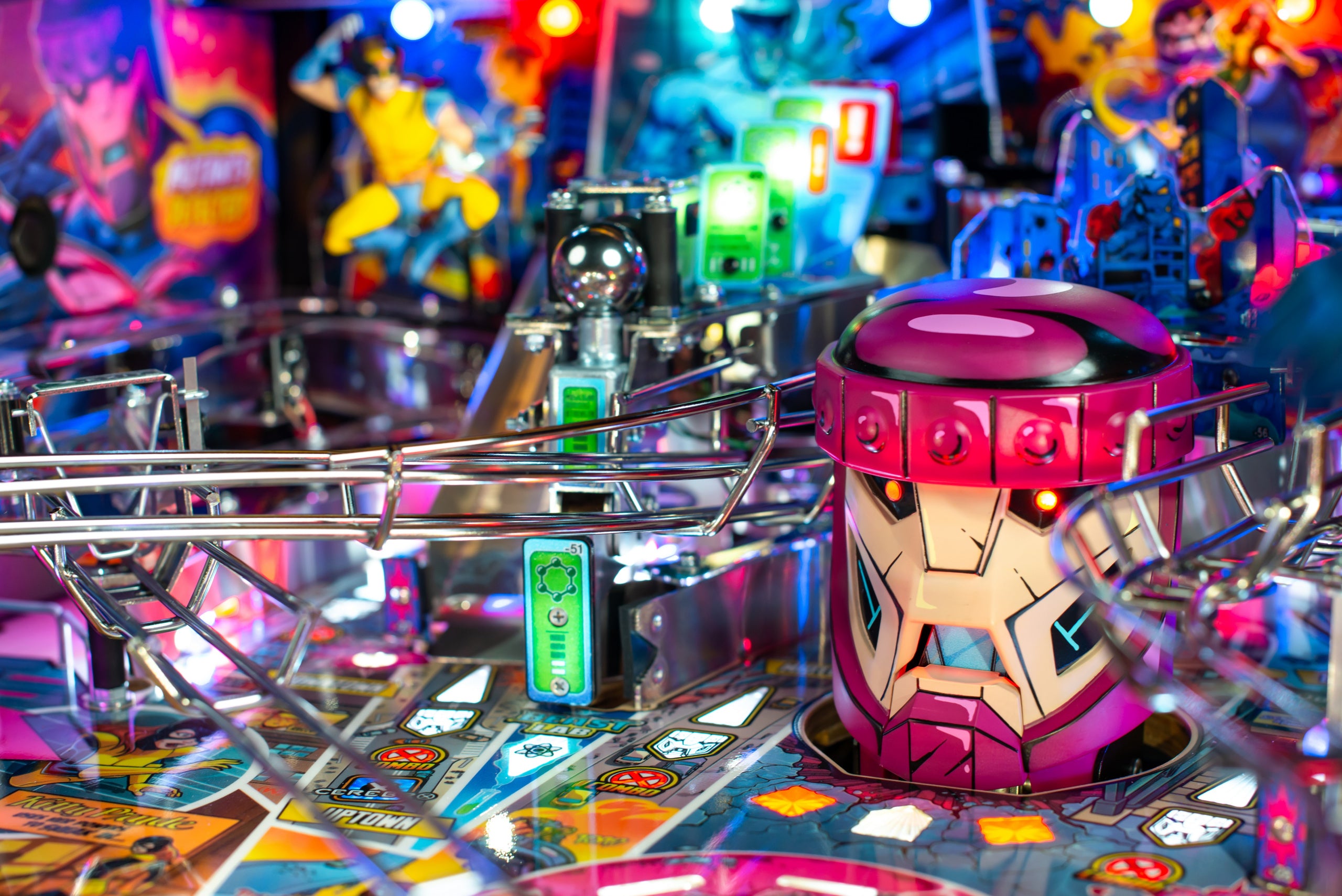 The Uncanny X-Men LE