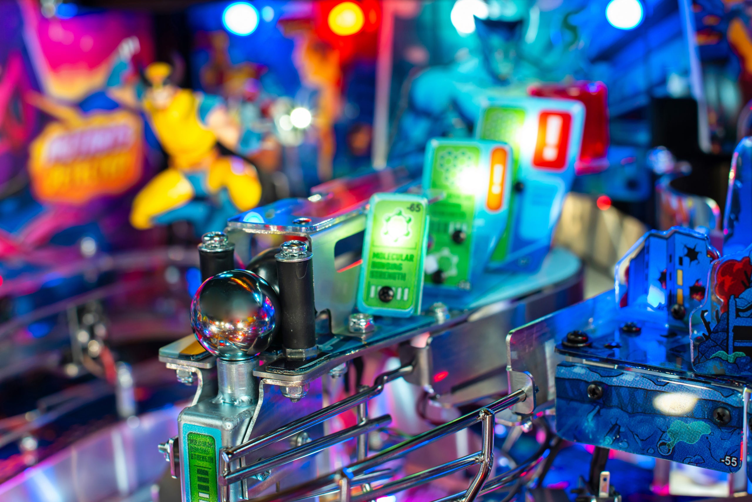 The Uncanny X-Men LE