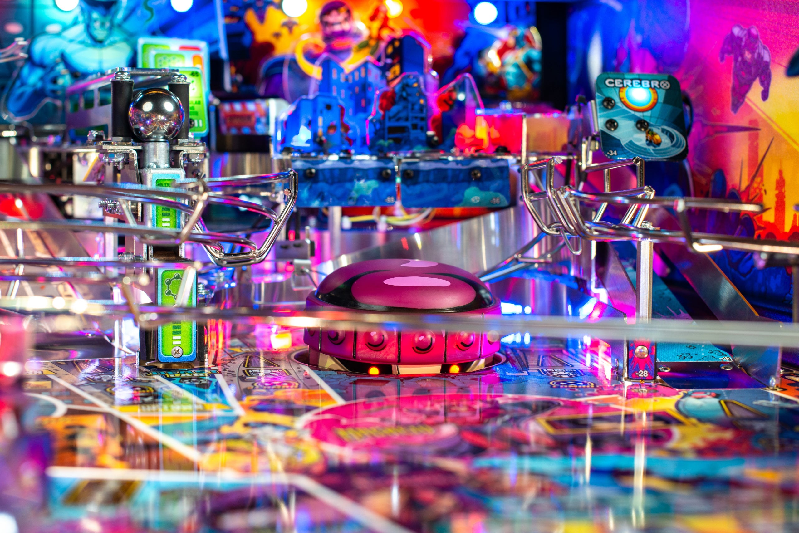 The Uncanny X-Men LE