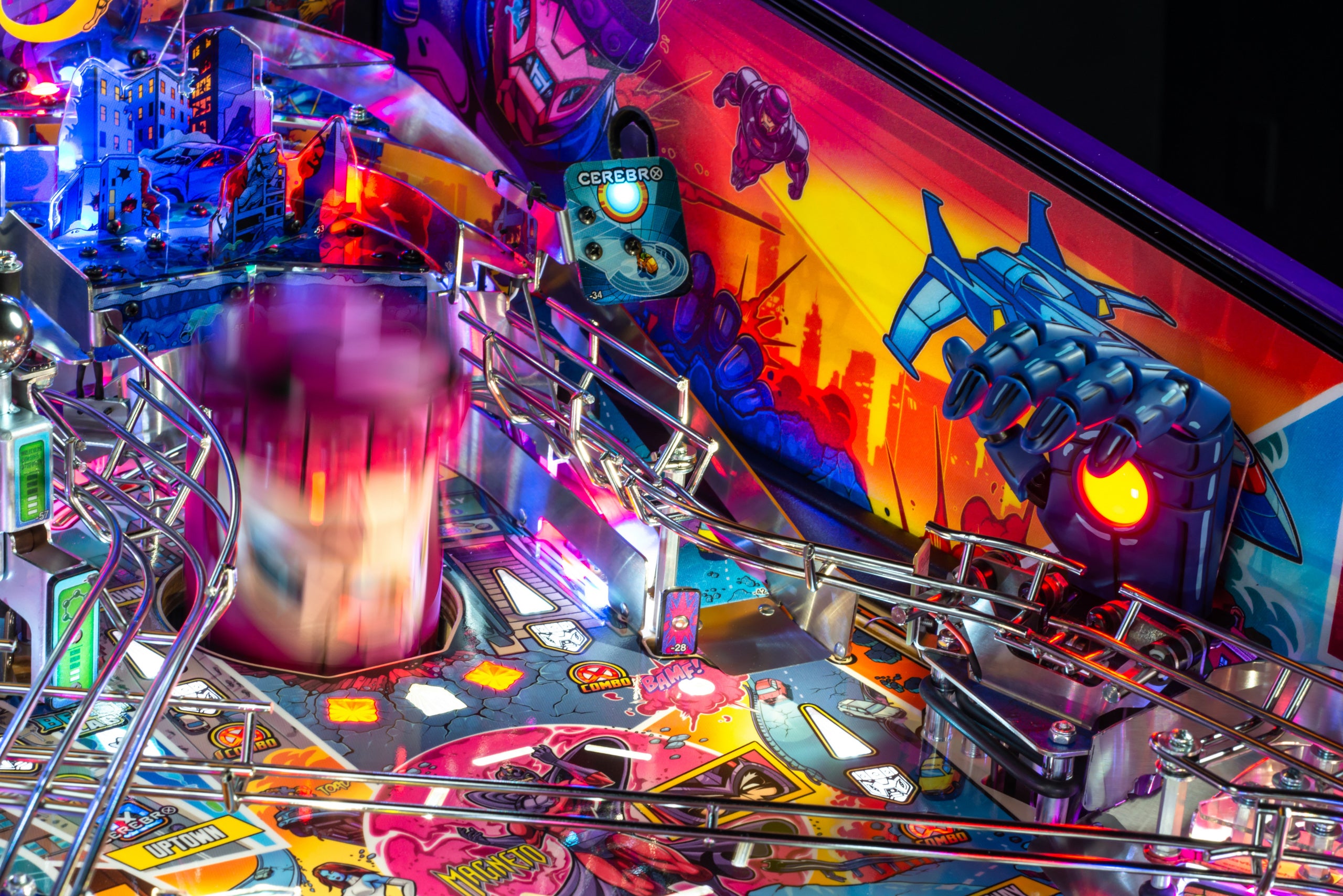 The Uncanny X-Men LE