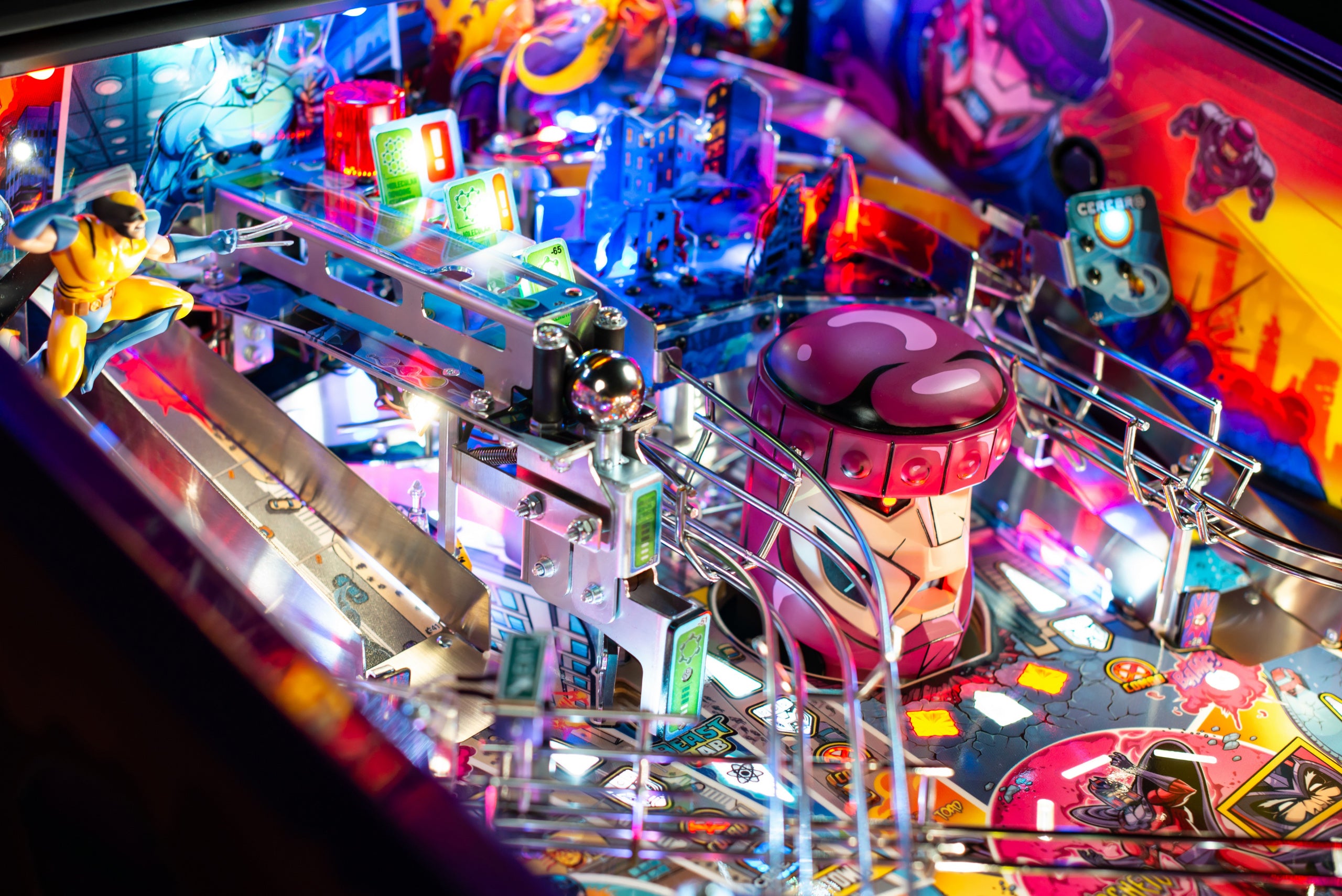 The Uncanny X-Men LE