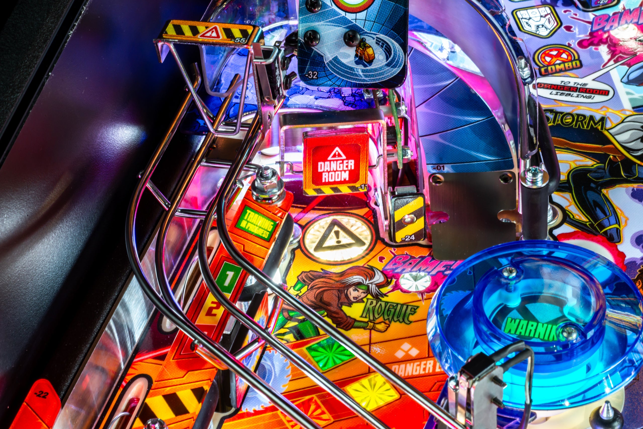 The Uncanny X-Men Pro