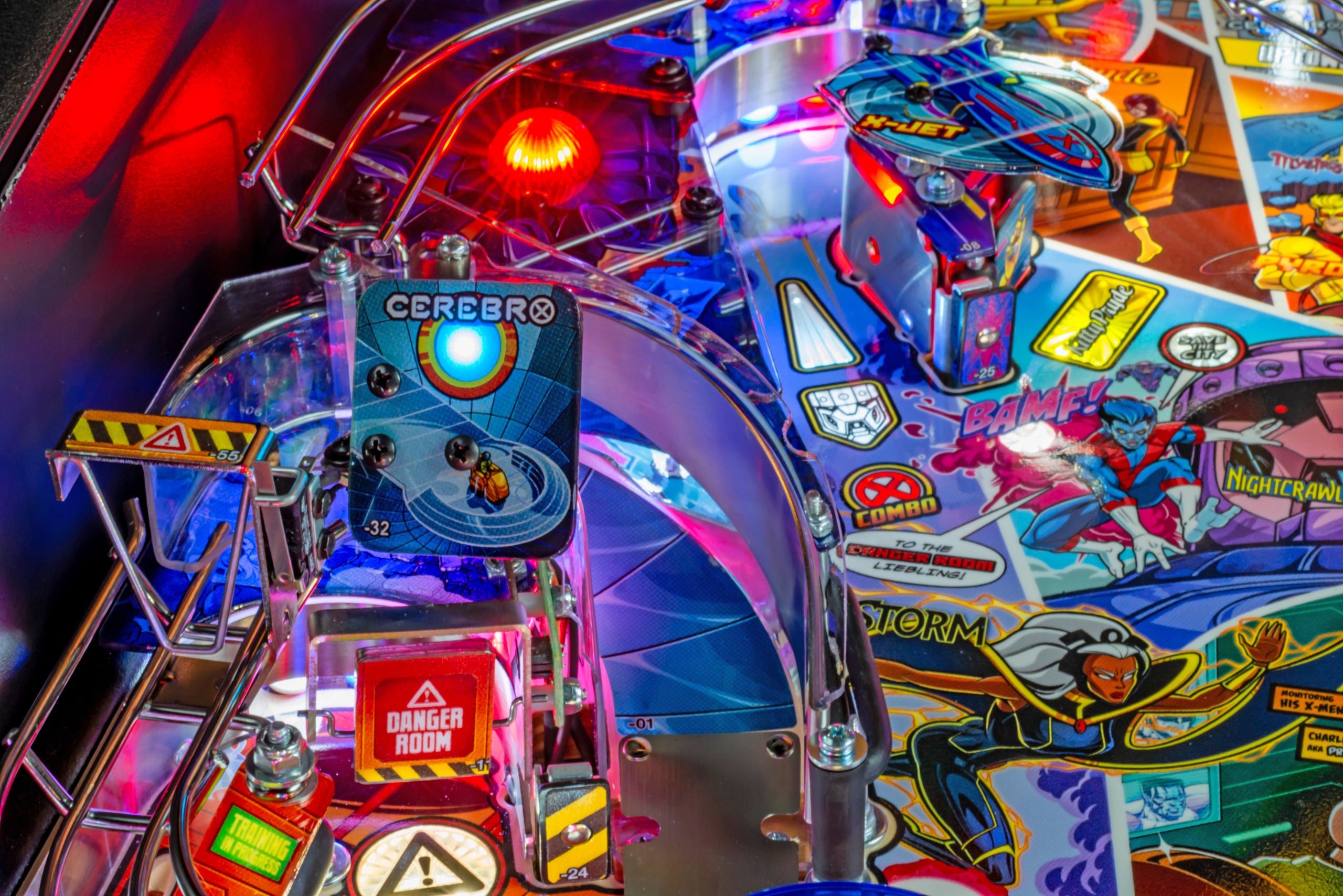 The Uncanny X-Men Pro