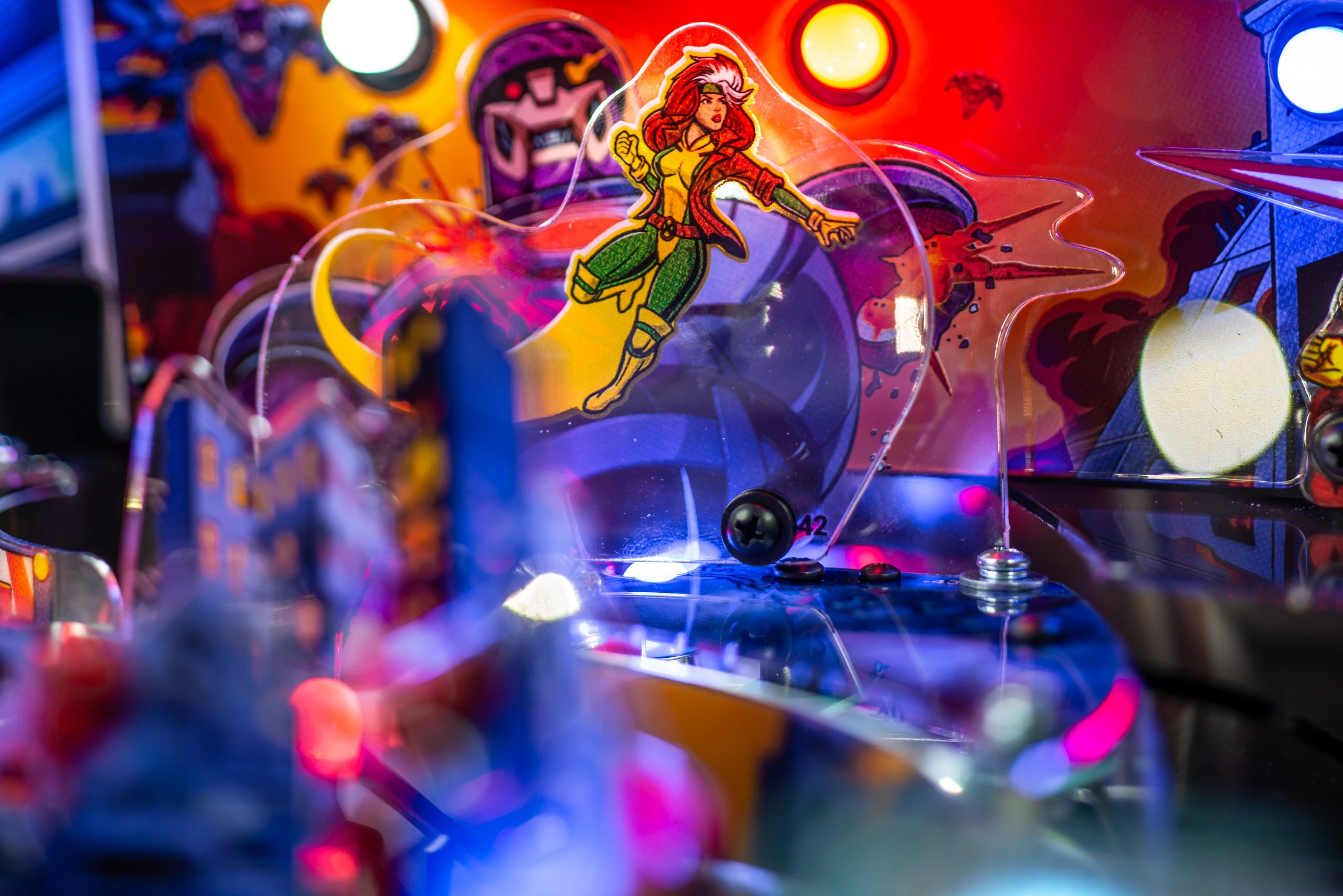 The Uncanny X-Men Pro