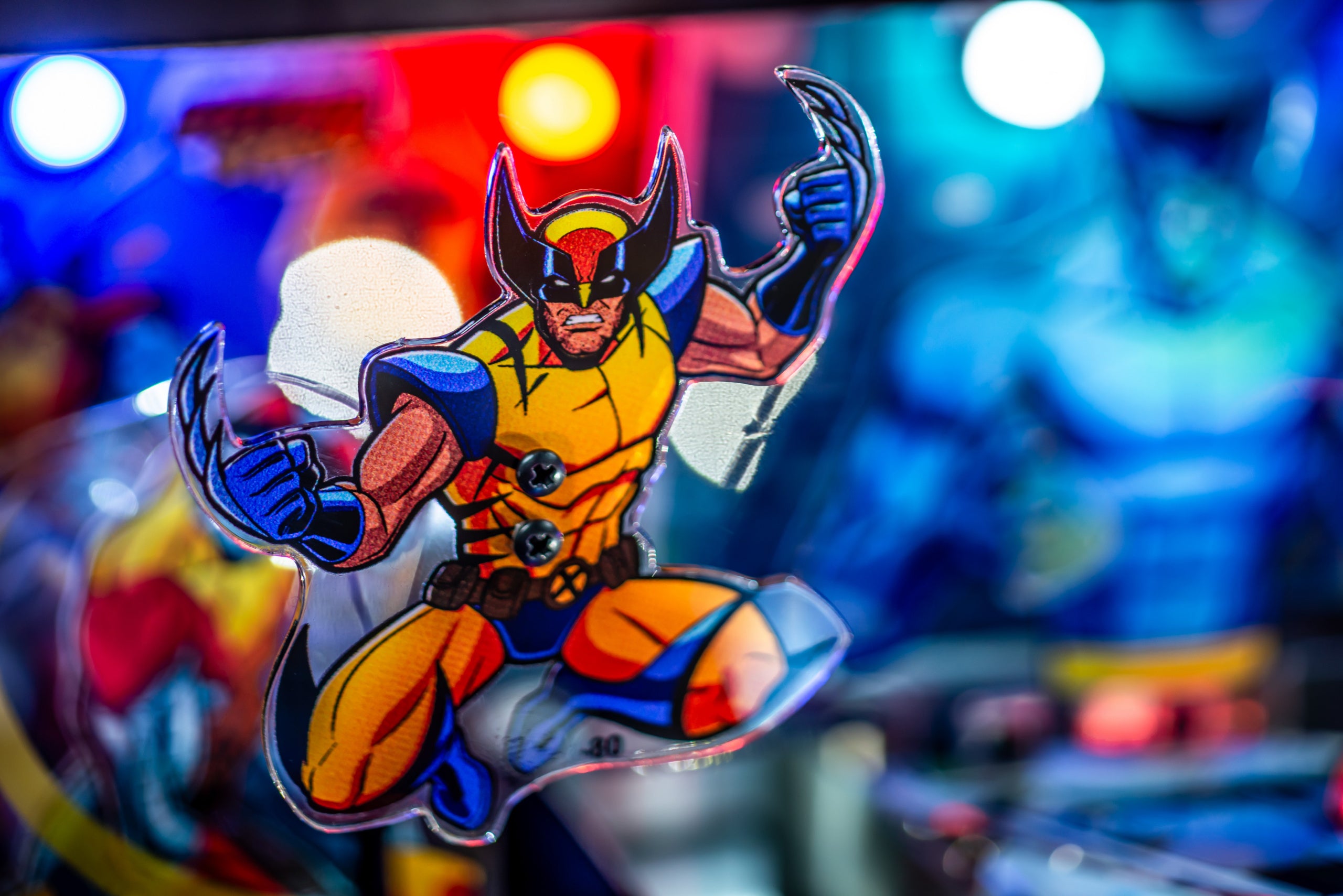 The Uncanny X-Men Pro