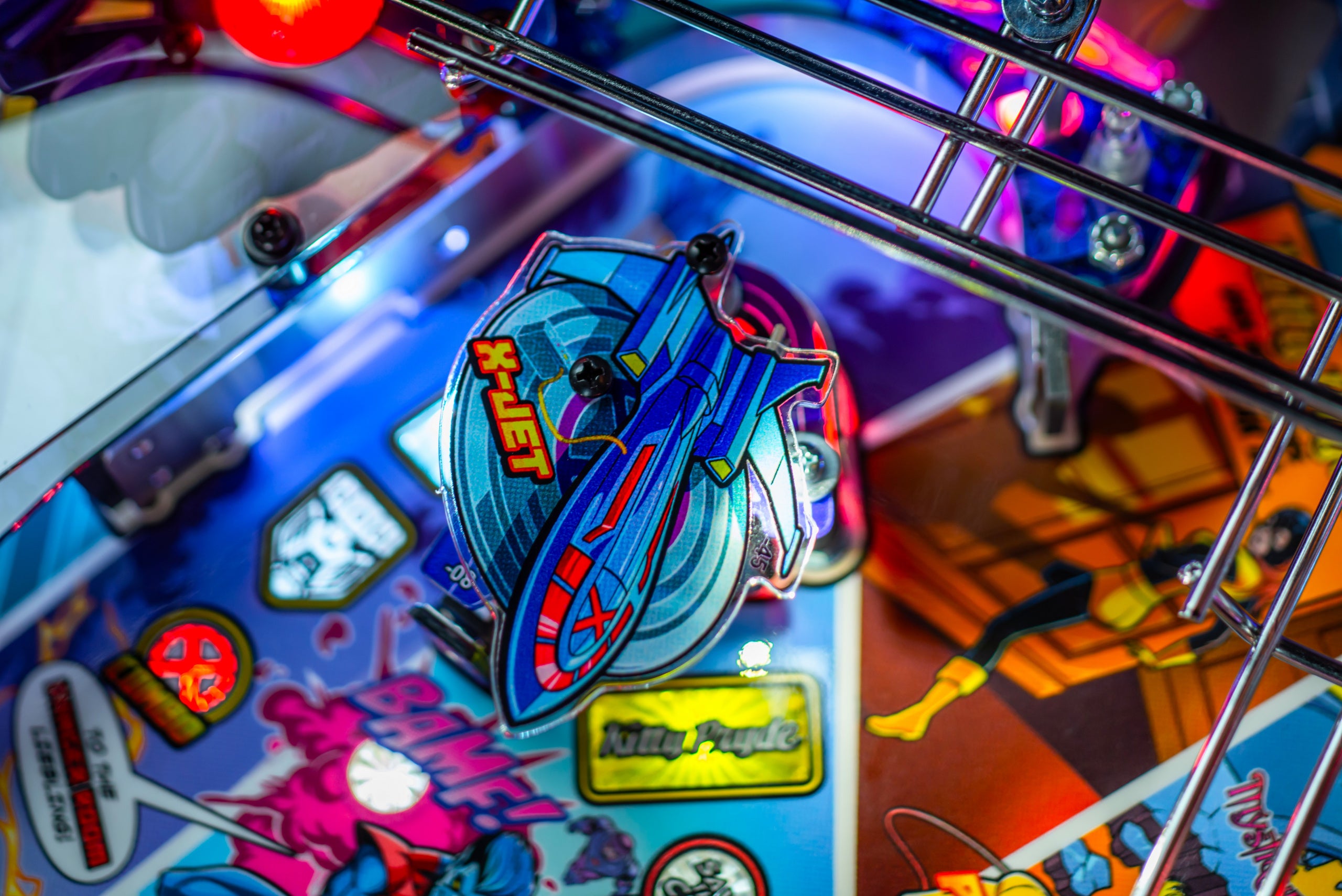 The Uncanny X-Men Pro