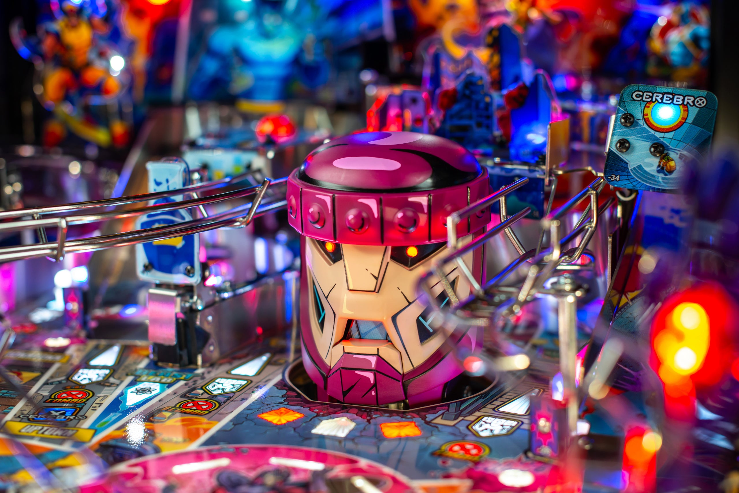 The Uncanny X-Men Pro