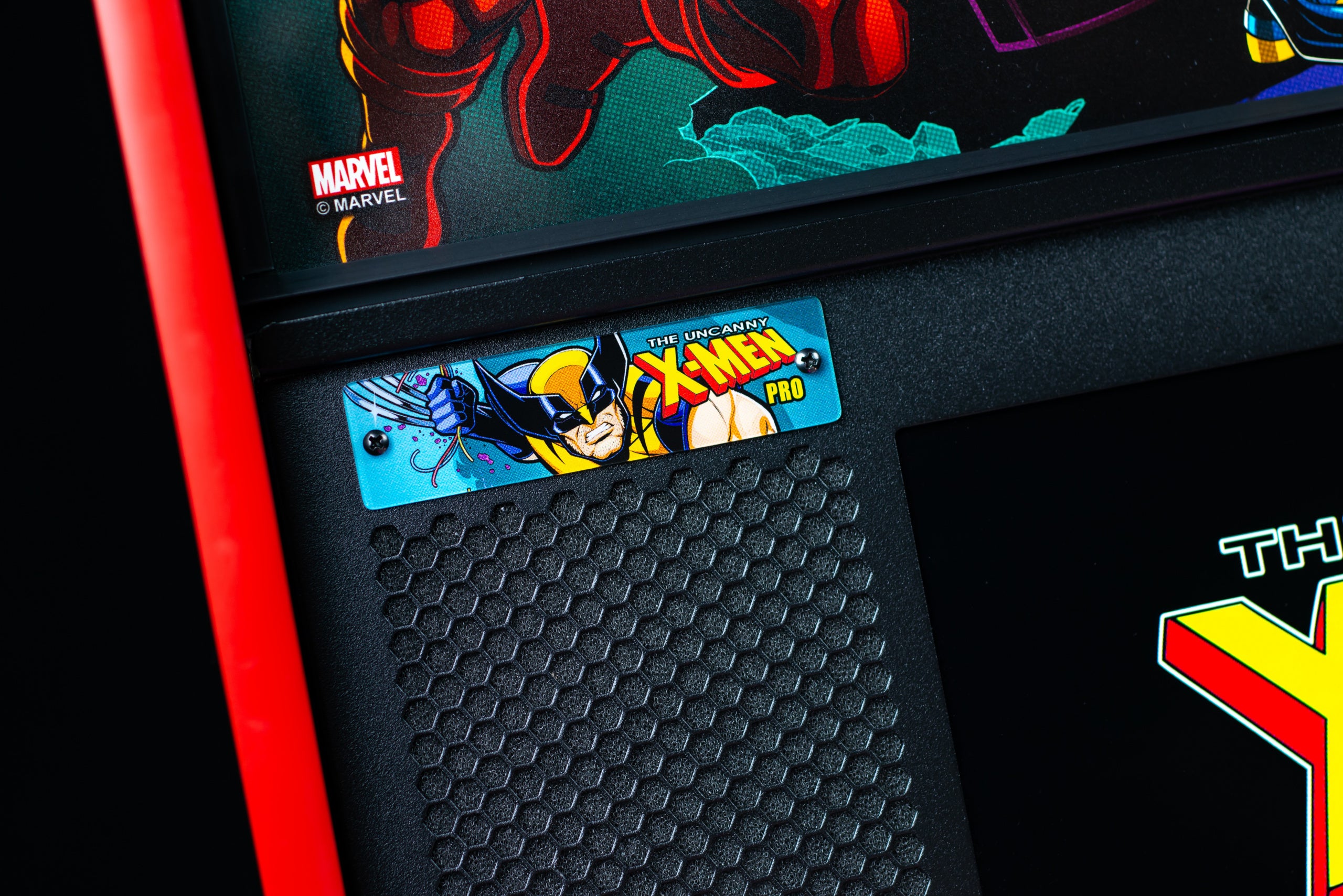 The Uncanny X-Men Pro