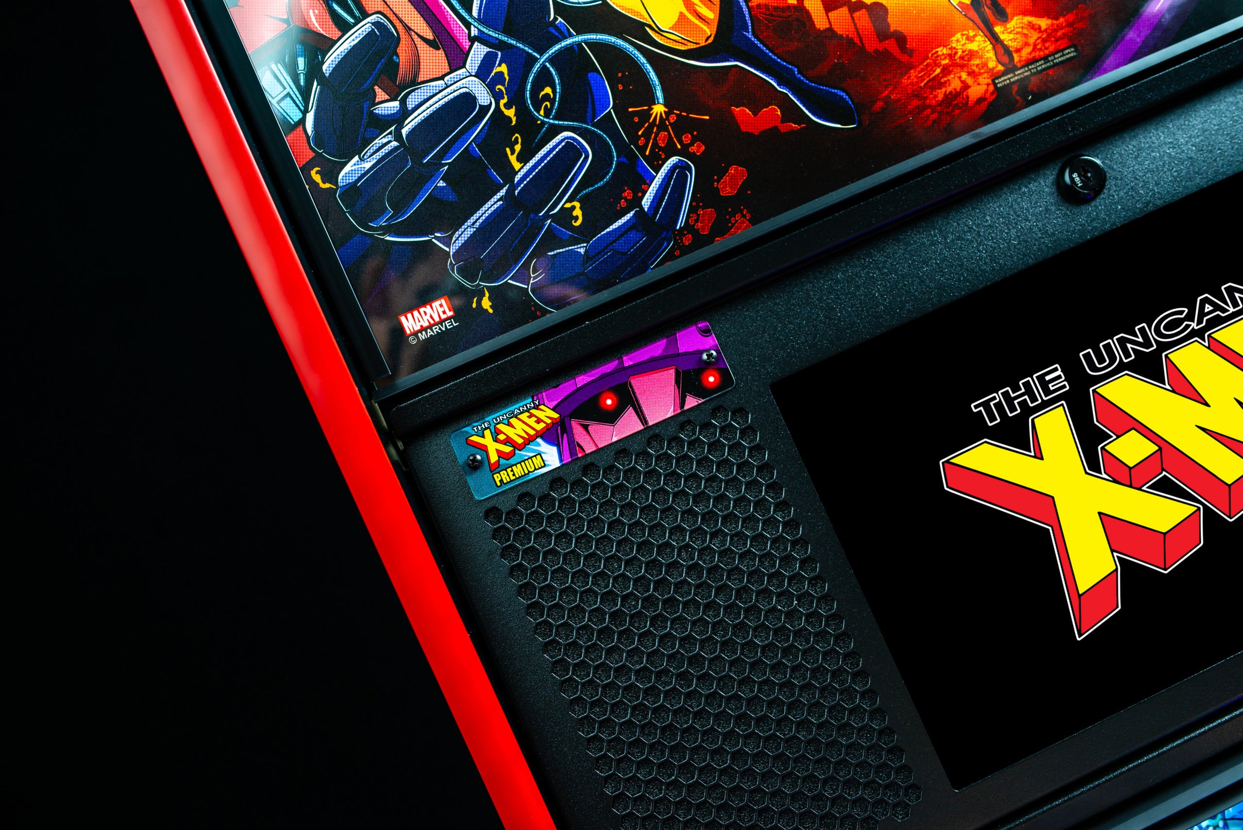 The Uncanny X-Men Premium