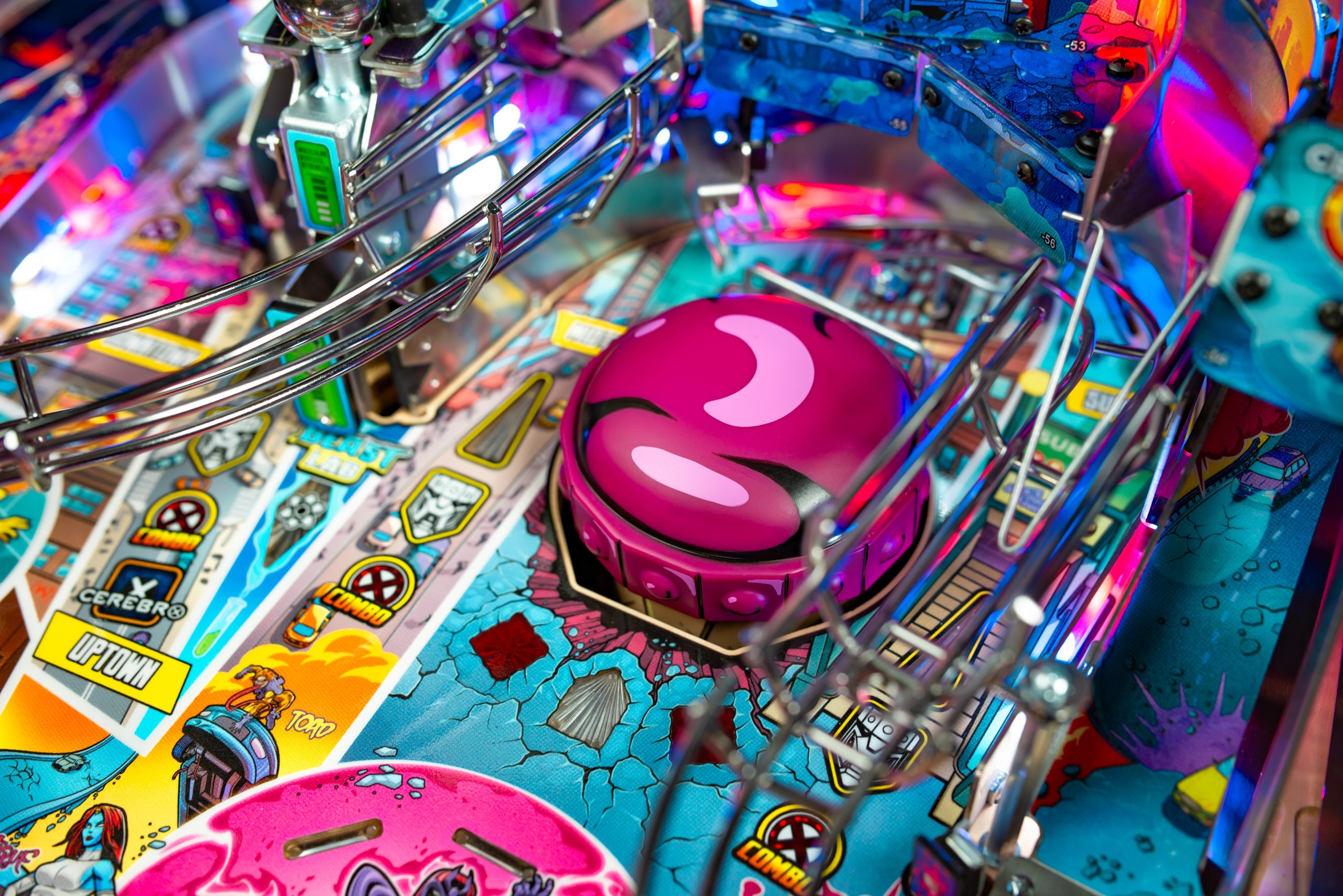 The Uncanny X-Men Premium