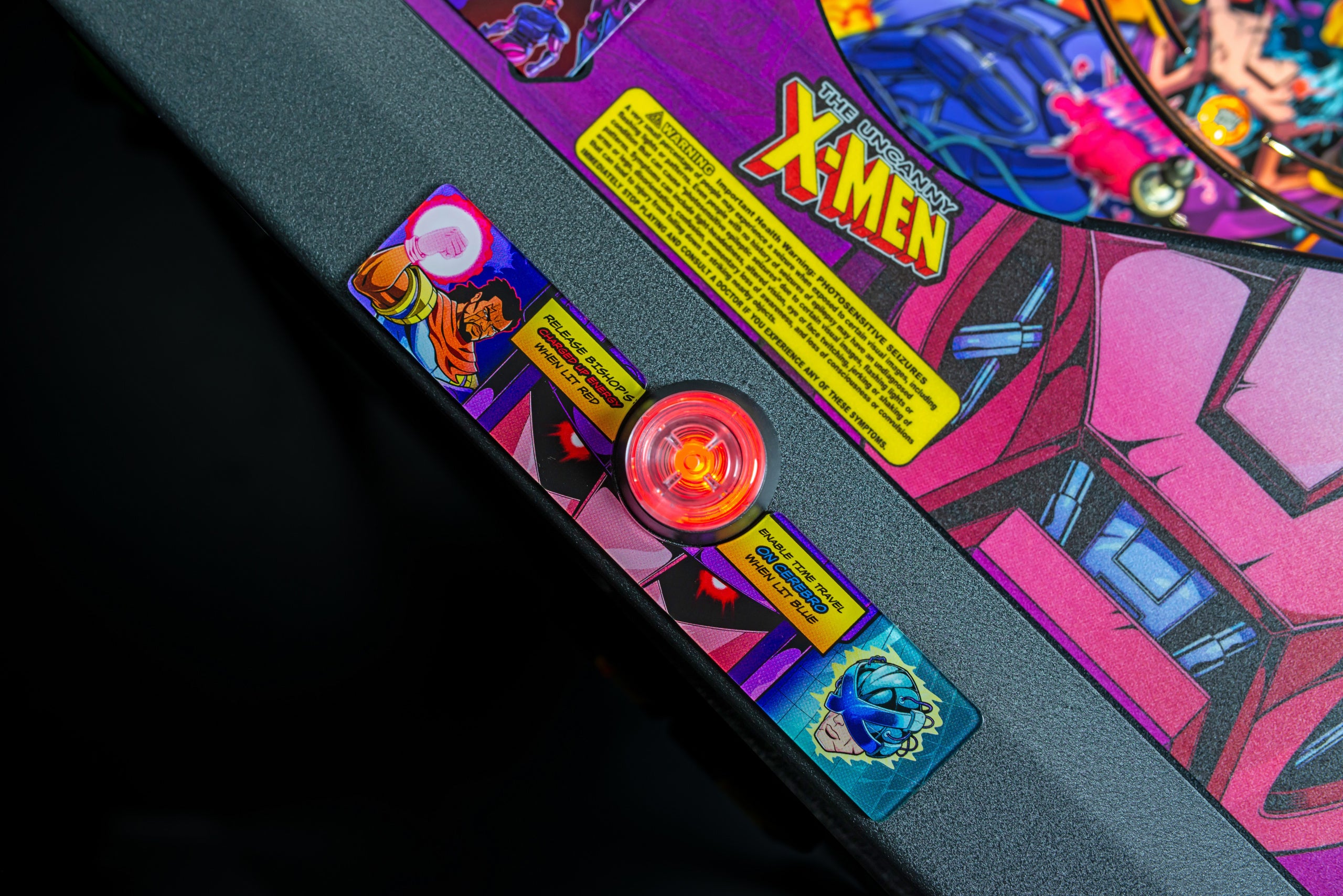 The Uncanny X-Men Premium