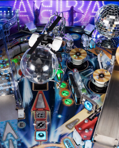 ABBA Pinball Voyage Edition