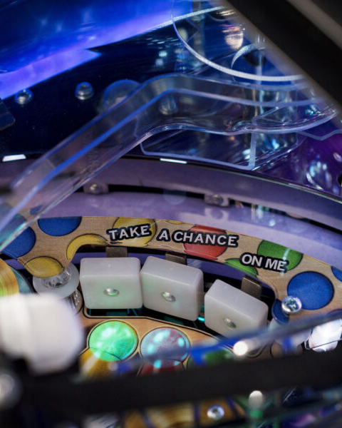 ABBA Pinball Voyage Edition