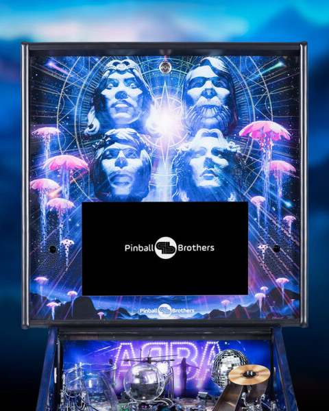 ABBA Pinball Voyage Edition