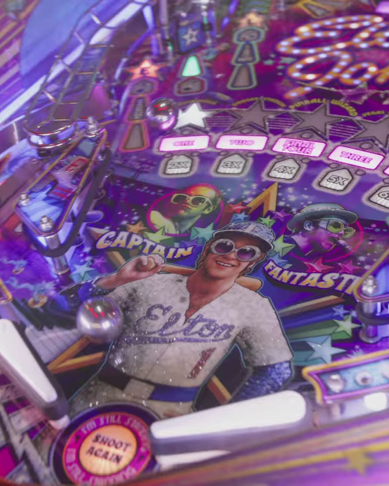 Elton John Collector's Edition