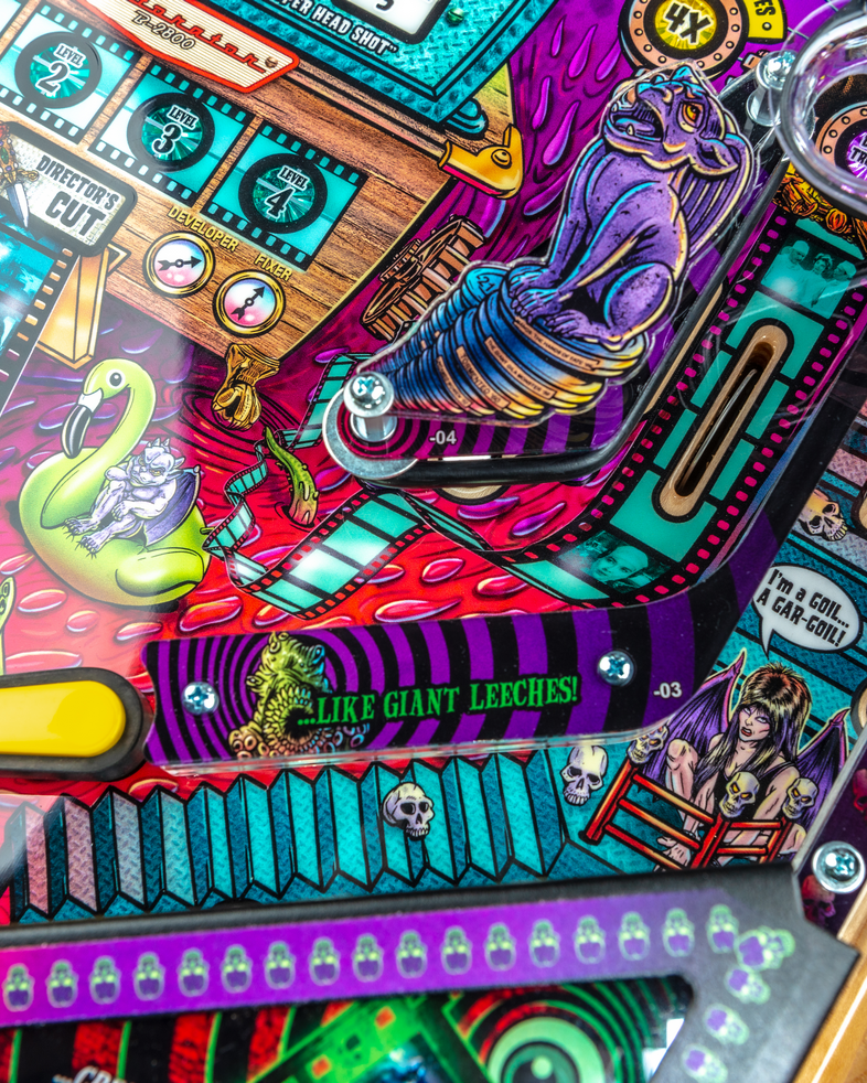 Elvira's House of Horrors Premium