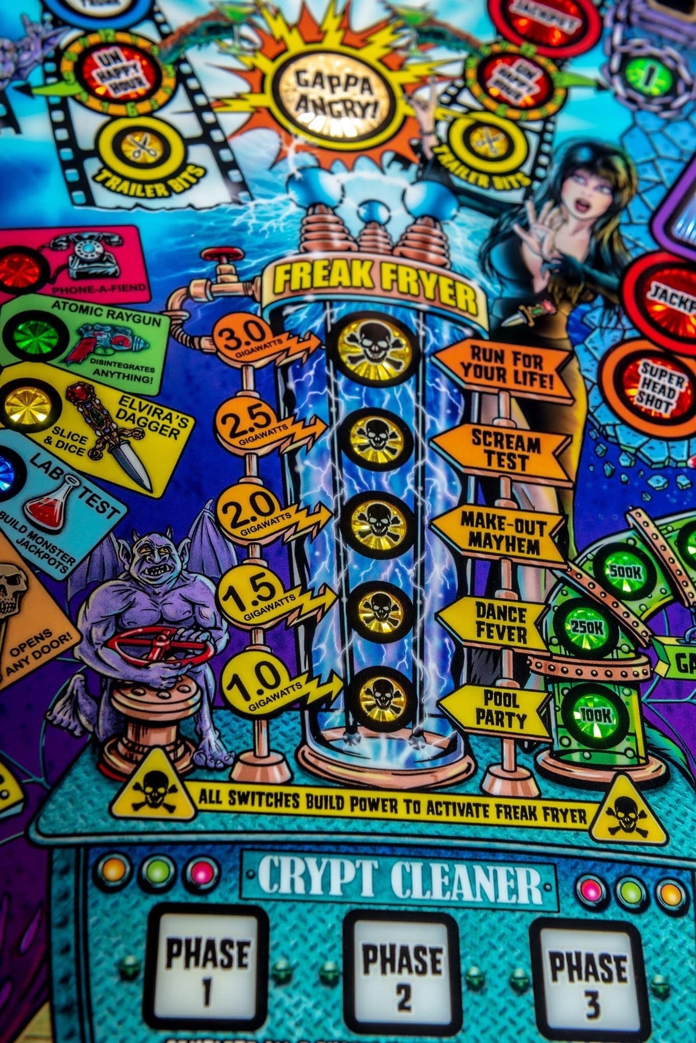 Elvira's House of Horrors Premium