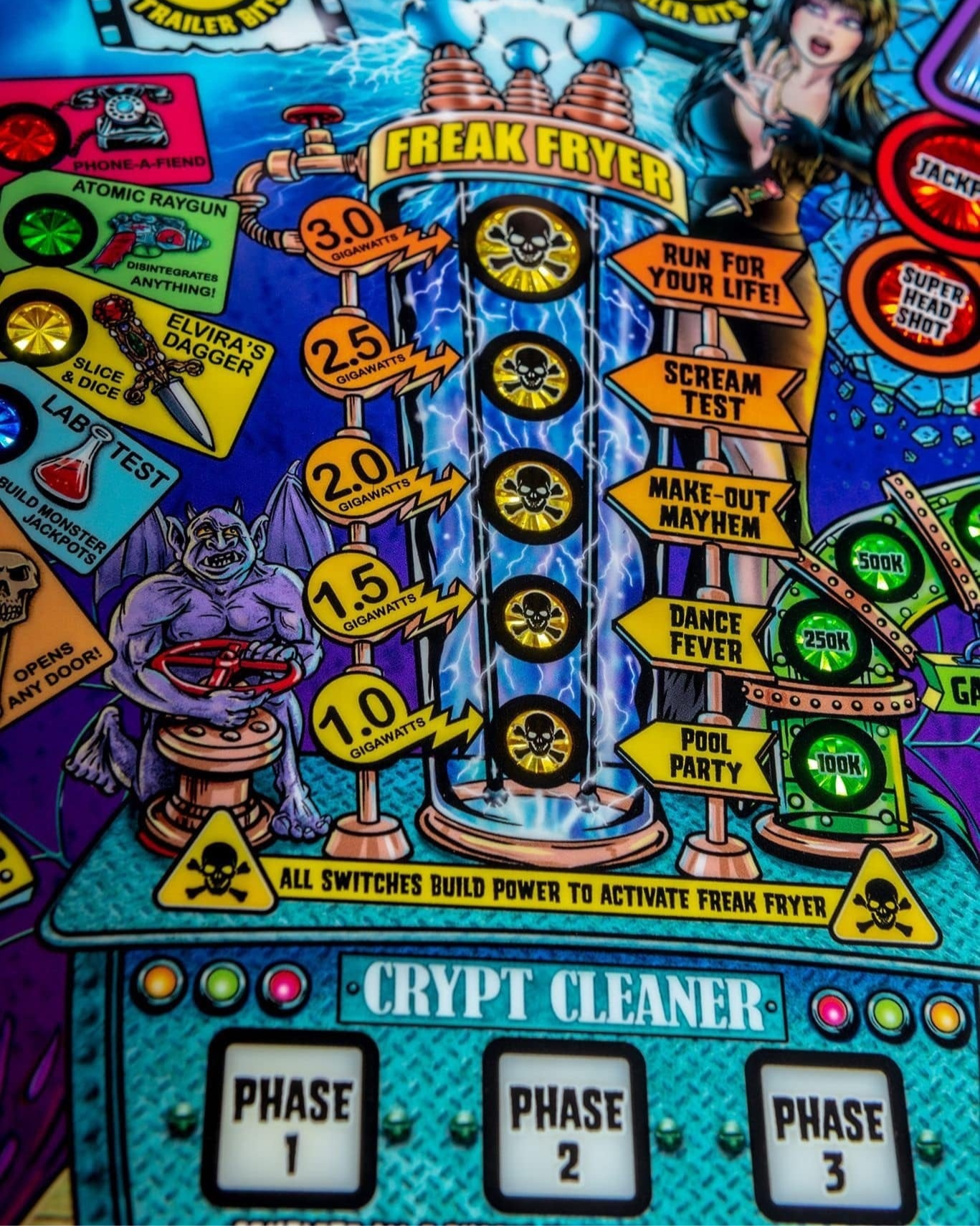 Elvira's House of Horrors Premium