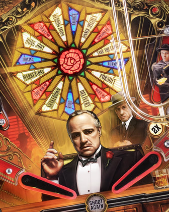 The Godfather Limited Edition