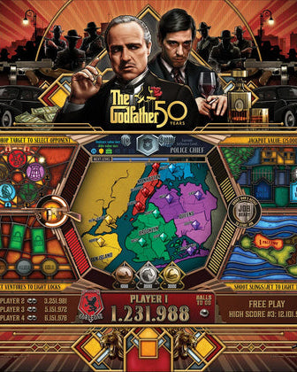 The Godfather Collector's Edition