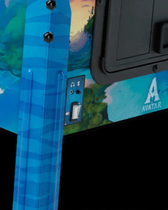 Avatar Pinball Machine: Battle for Pandora Collector's Edition