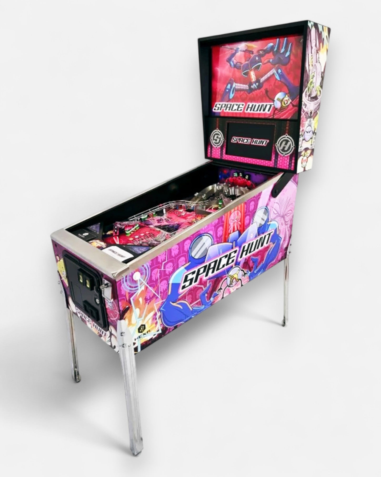 Space Hunt Classique