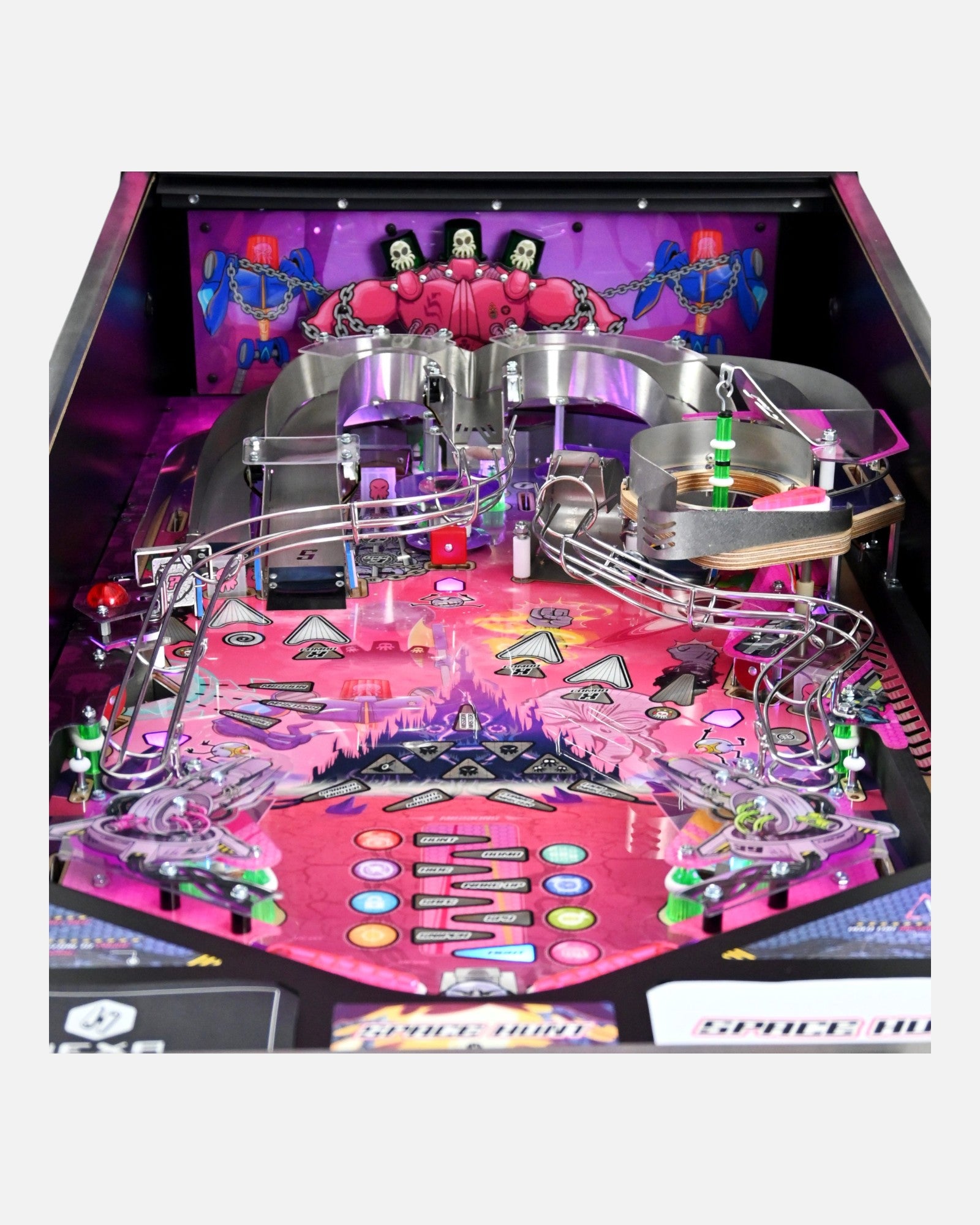 Space Hunt Classique