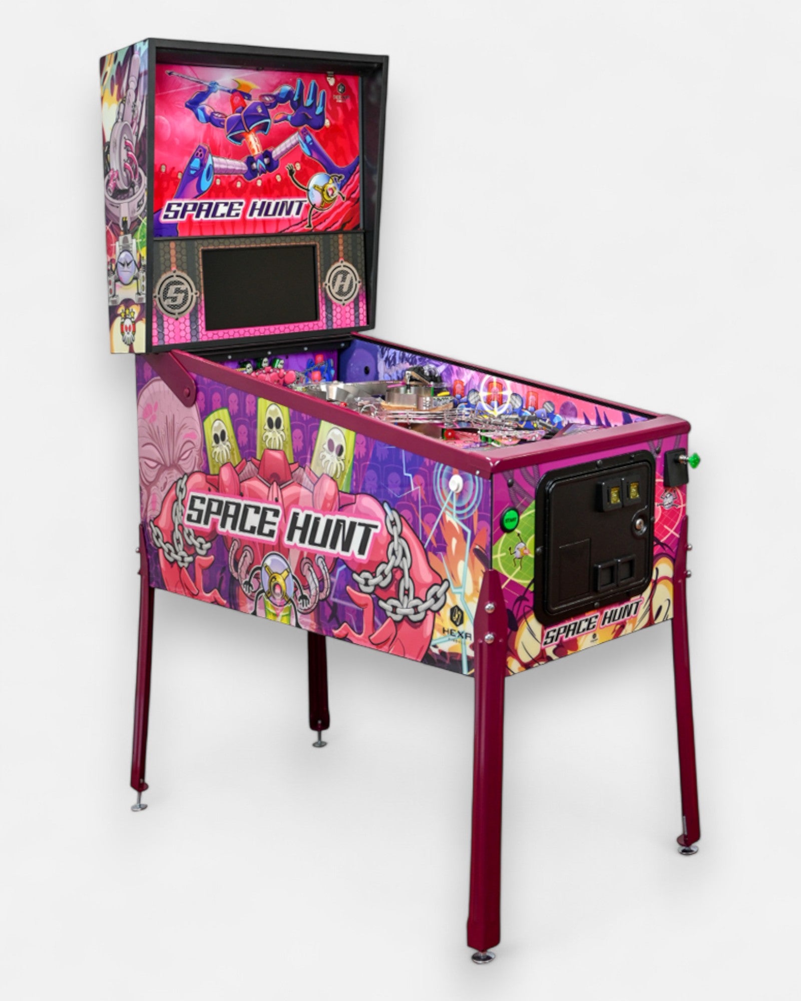 Space Hunt Elégance