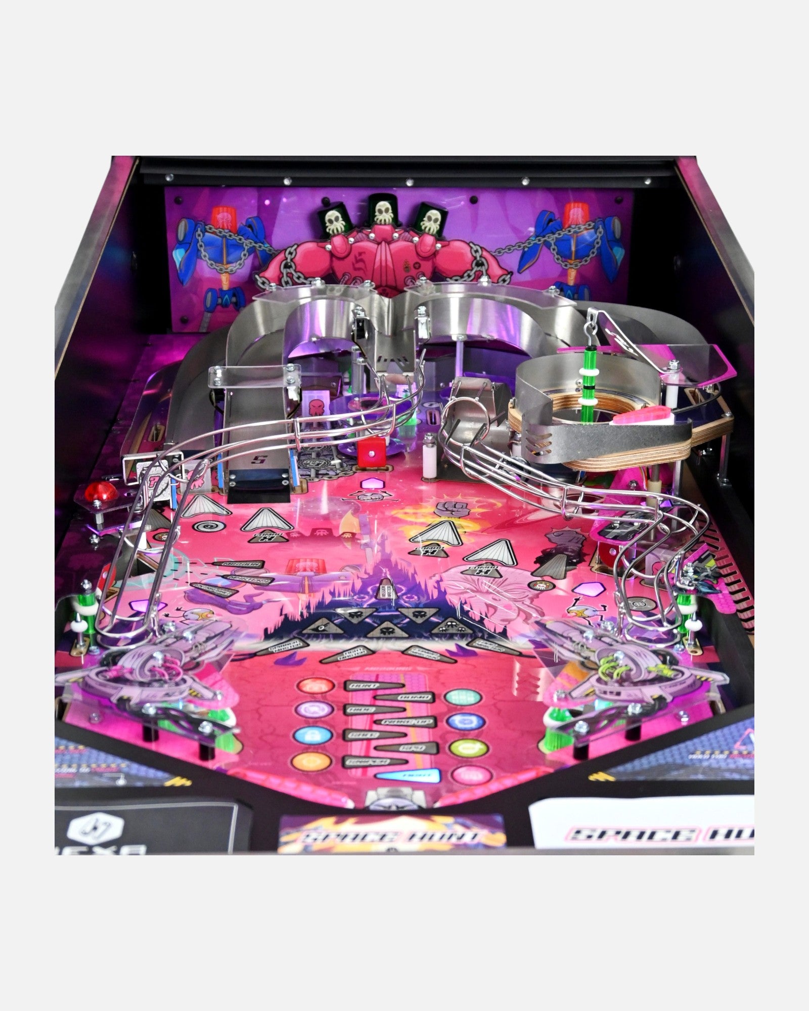 Space Hunt Elégance