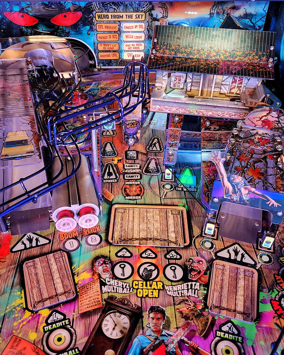 Evil Dead Collector's Edition