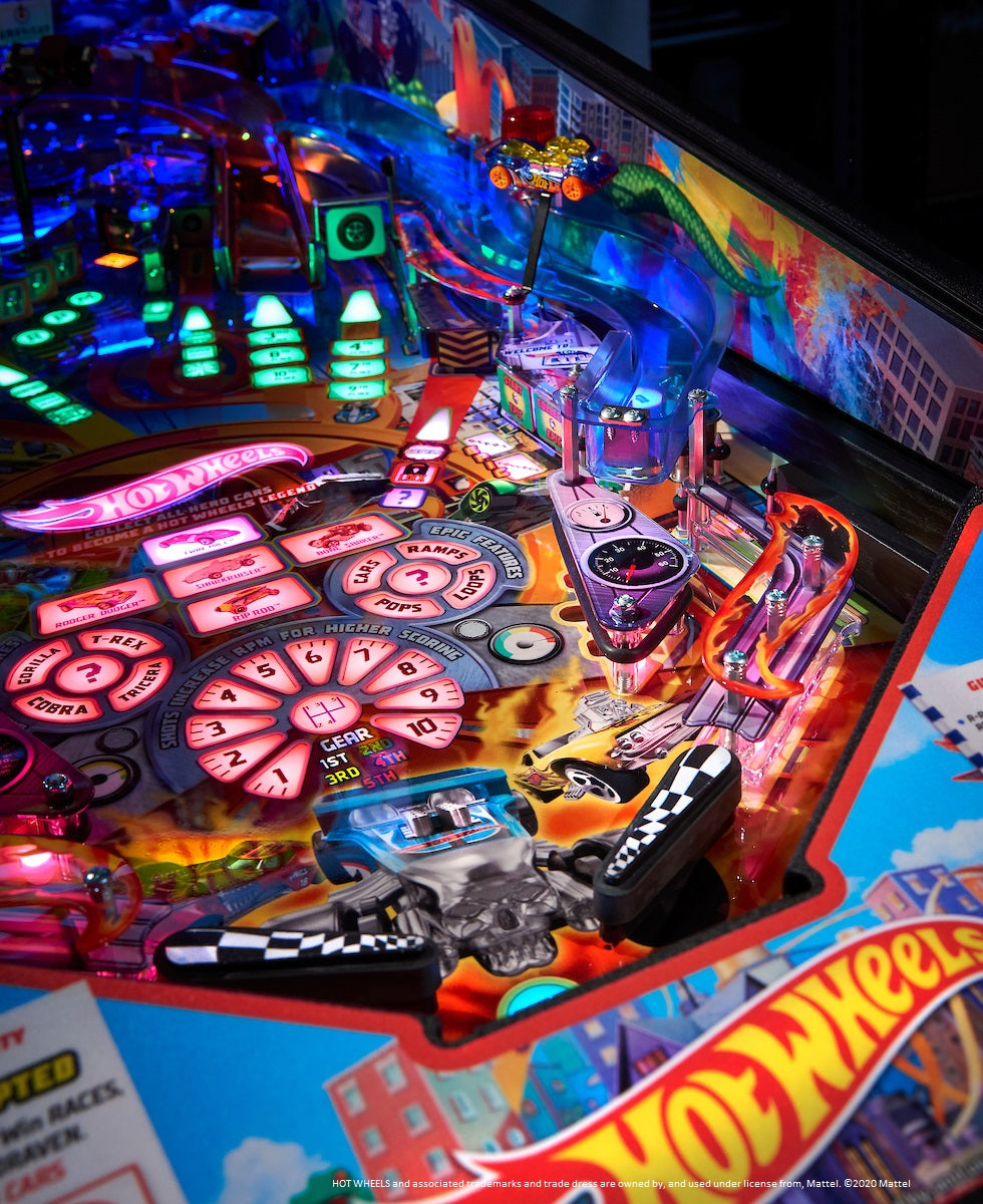 HOT WHEELS™ Pinball