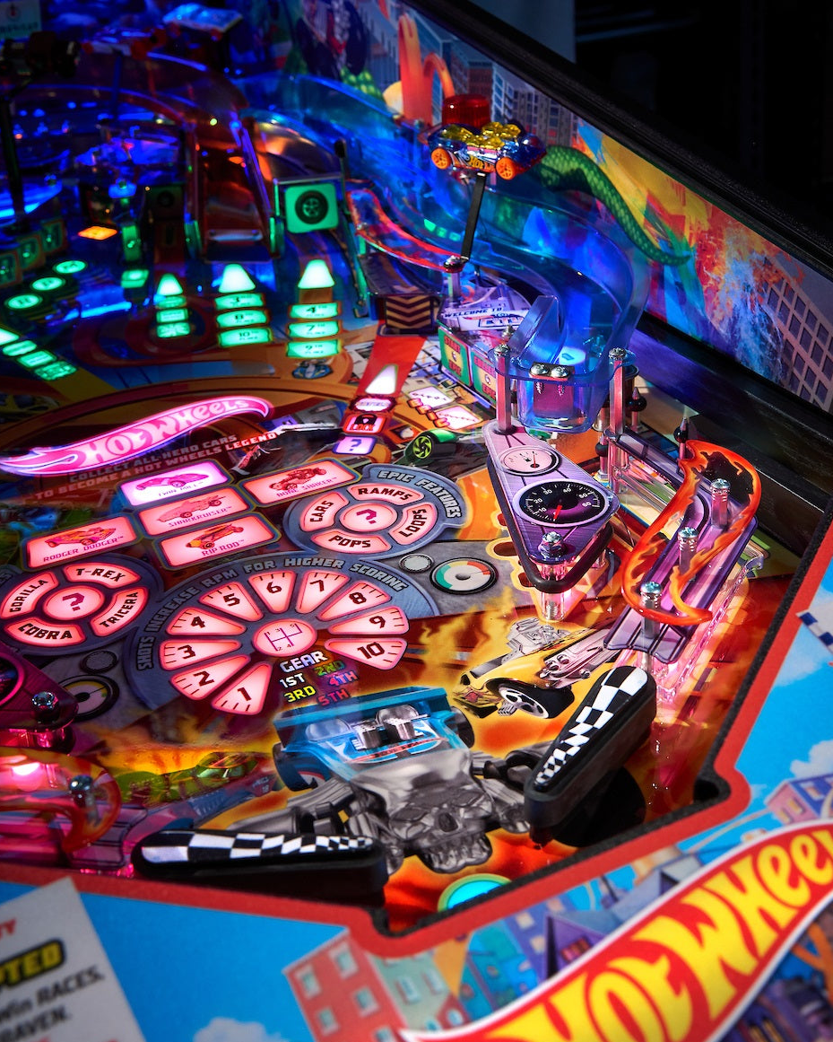 HOT WHEELS™ Pinball