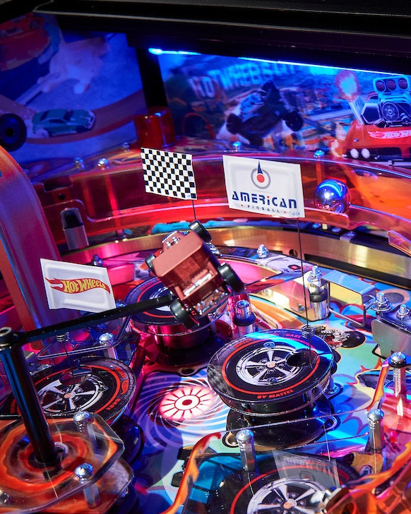 HOT WHEELS™ Pinball