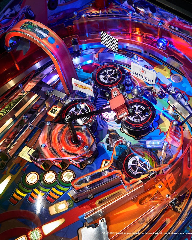 HOT WHEELS™ Pinball