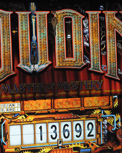 Houdini: Master of Mystery