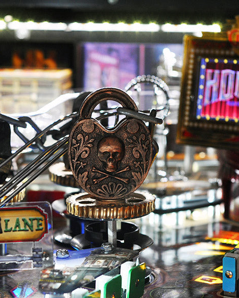 Houdini: Master of Mystery