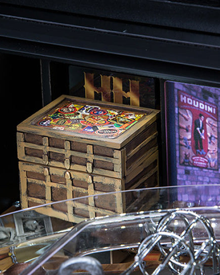 Houdini: Master of Mystery