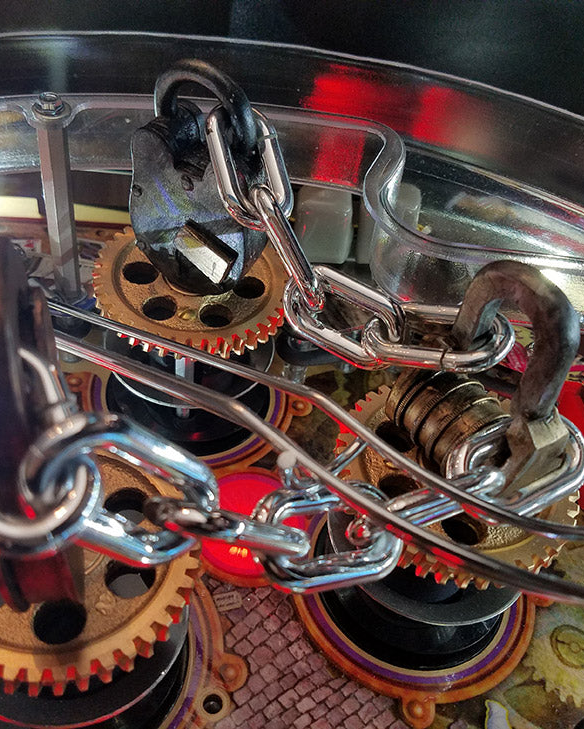 Houdini: Master of Mystery