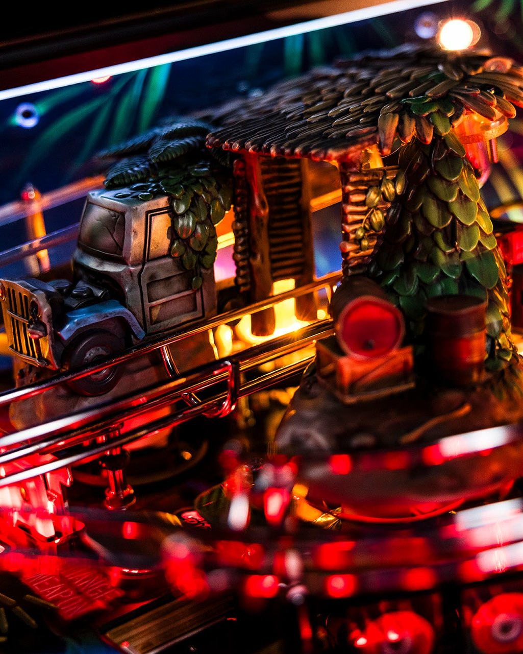 Predator Pinball
